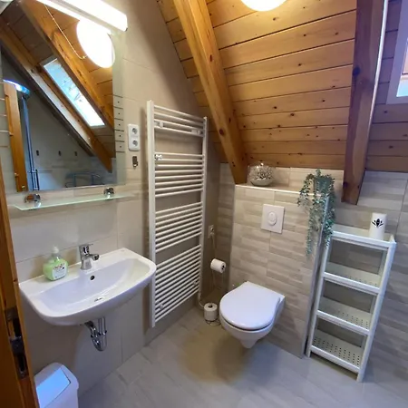 Berek Haz * Балатонберень