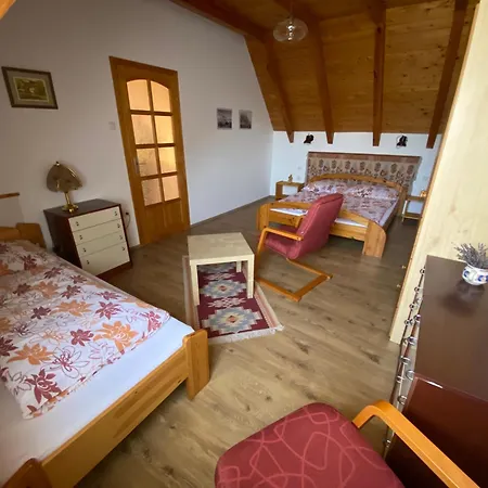 Дом отдыха Berek Haz *