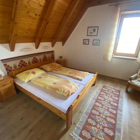Ferienhaus Berek Haz Balatonberény