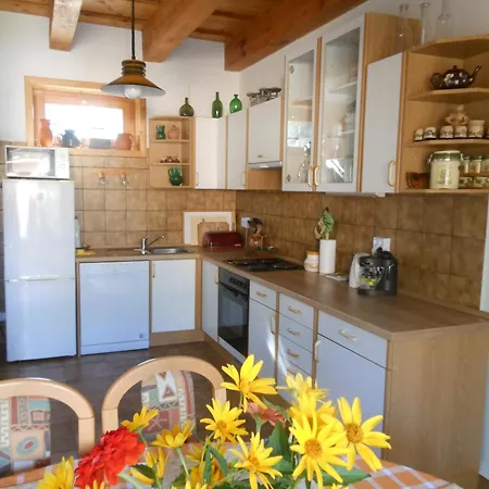 Berek Haz Балатонберень