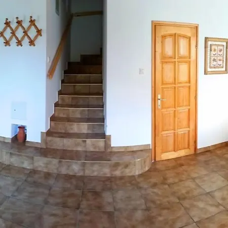 Ferienhaus Berek Haz Balatonberény