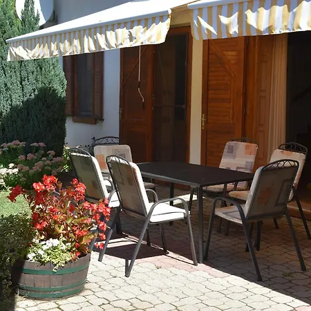 Berek Haz Дом отдыха