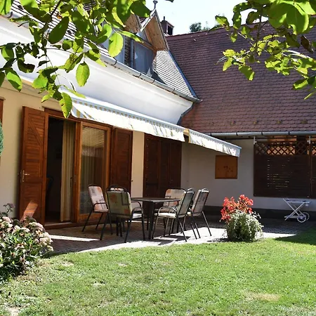 Berek Haz Ferienhaus