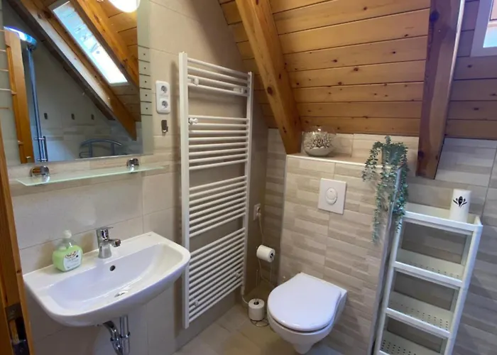 Berek Haz * Balatonberény