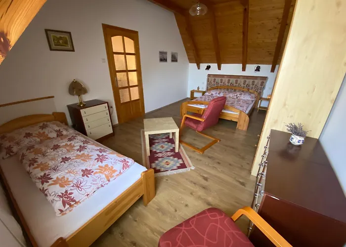 Holiday home Berek Haz *