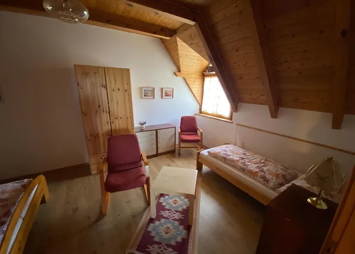 Berek Haz * Balatonbereny