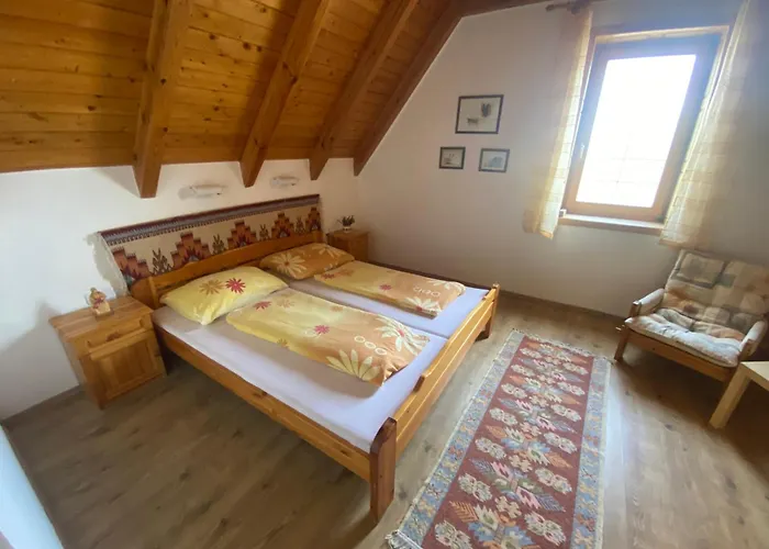 Vakantiehuis Berek Haz Balatonberény