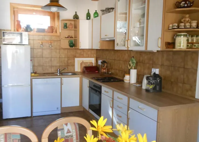 Berek Haz Balatonbereny