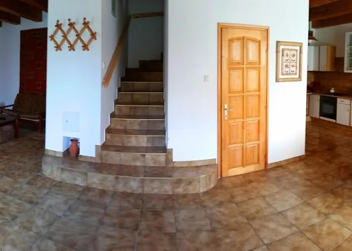 Vakantiehuis Berek Haz Balatonberény