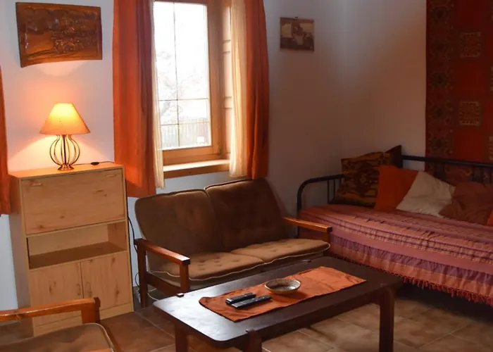 Berek Haz Holiday home *