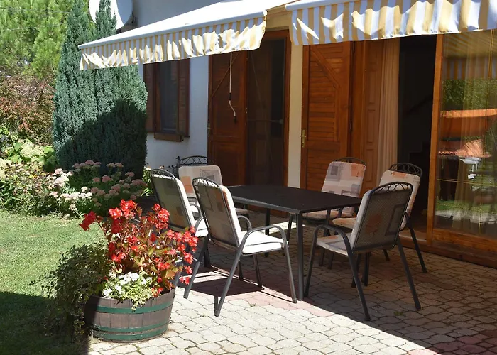 Berek Haz Vakantiehuis