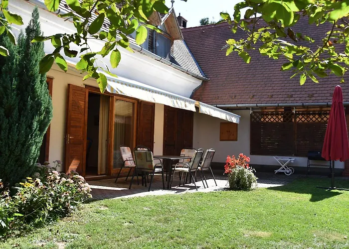 Berek Haz Vakantiehuis