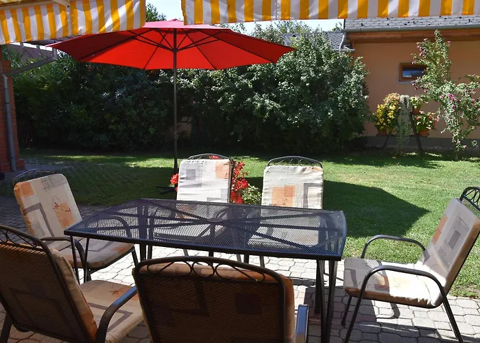 Berek Haz * Balatonberény