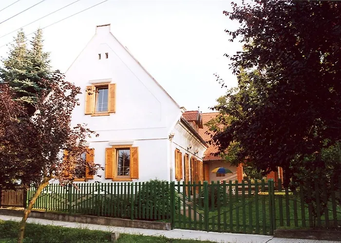 Berek Haz Vakantiehuis